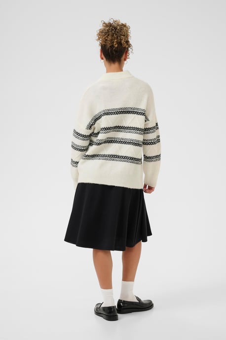 CRSkie Knit Pullover Knitted pullover Loose fit - Image 2