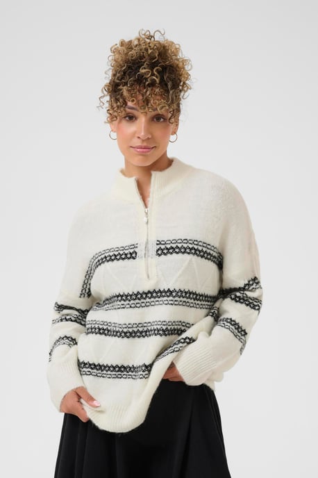 CRSkie Knit Pullover Knitted pullover Loose fit - Image 3