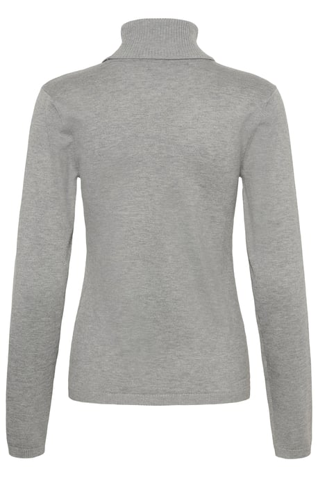 Pullover CUannemarie Pullover Slim/ Regular fit light grey - Image 2