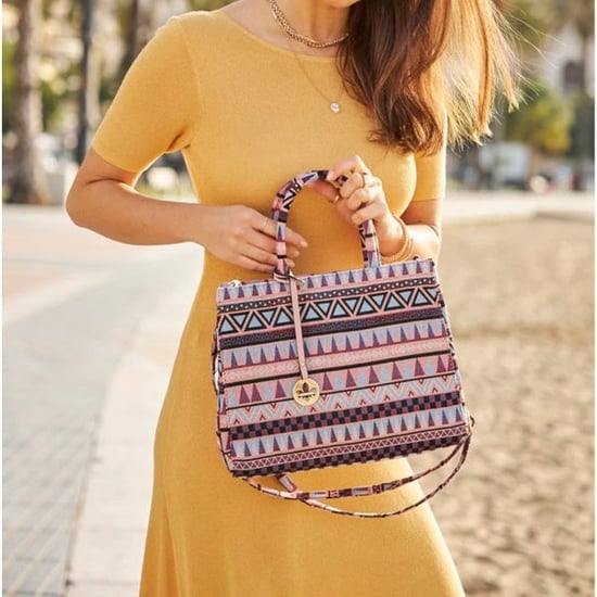 Rieker H1511-94 Womens Shoulder Bag Multi - Image 2