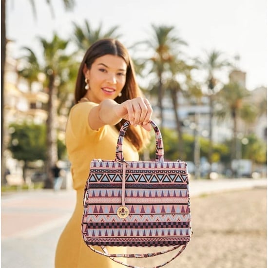 Rieker H1511-94 Womens Shoulder Bag Multi - Image 4