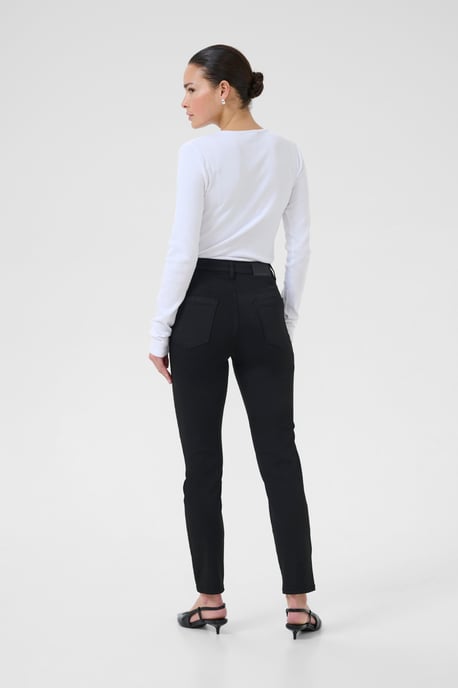 KAwillow HW Slim Fit Jeans Jeans Slim fit - Image 2