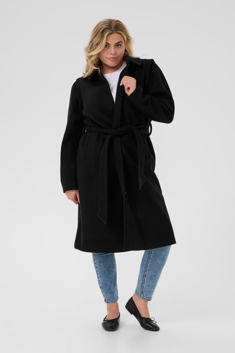 Jas KCjulian Jas Regular fit black - Image 1