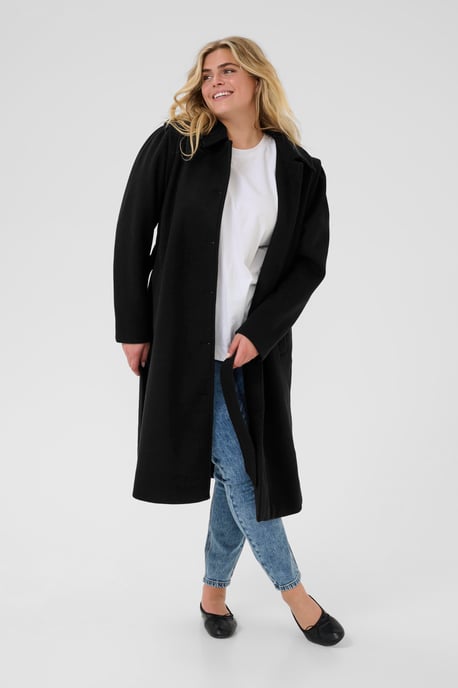 Jas KCjulian Jas Regular fit black - Image 2