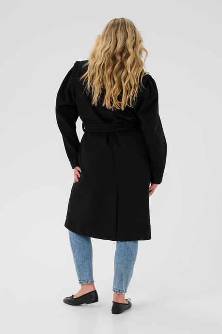 Jas KCjulian Jas Regular fit black - Image 3