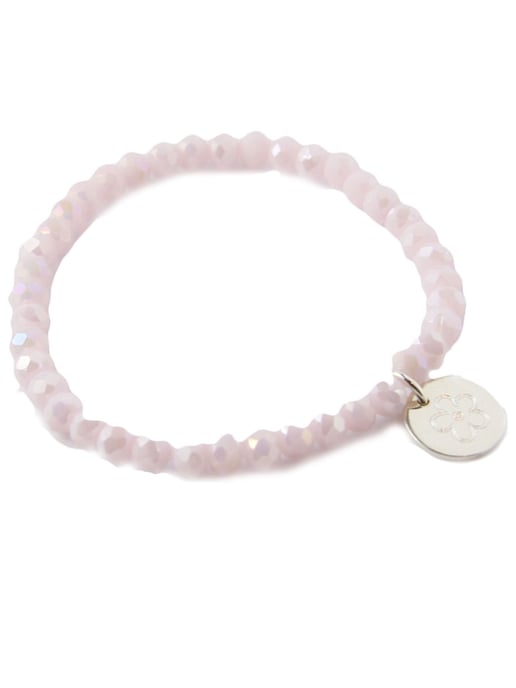 BEKA&BELL Bracelet 925 Sterling Silver Shiny 14cm - Image 1