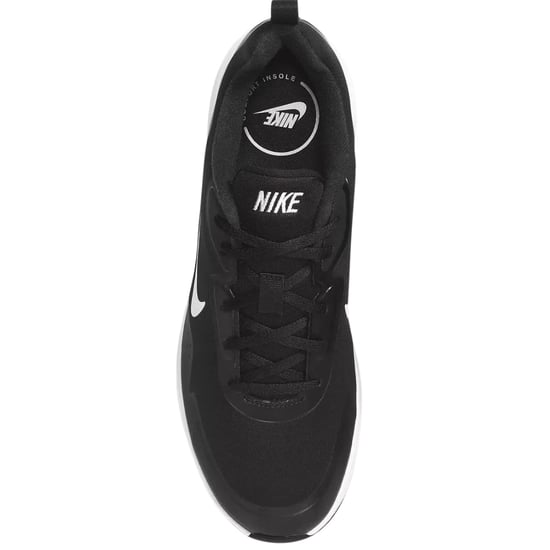 Nike Wear All Day Black Trainers - Image 4