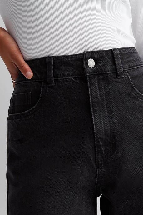 Tori Slim-fit Mom Ankle Grazer Jeans - Image 4