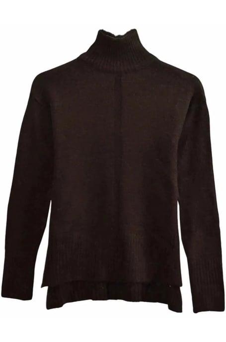 Relaxed Turtle Neck Jumper - Image 2