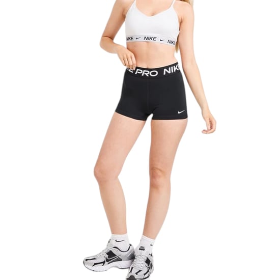 Nike Pro 3" Dri-FIT Womens Training Shorts - Image 2