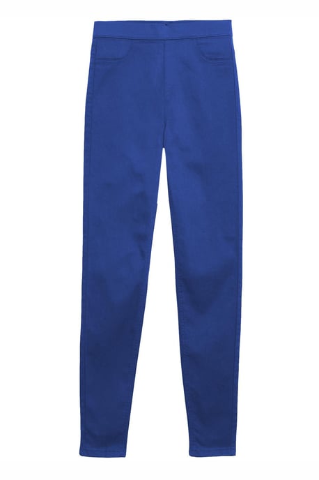 Cotton Rich Jeggings - Image 2