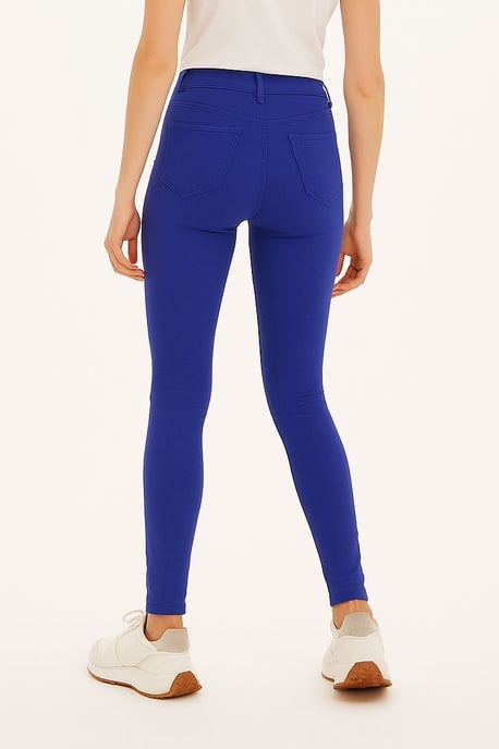 Cotton Rich Jeggings - Image 3
