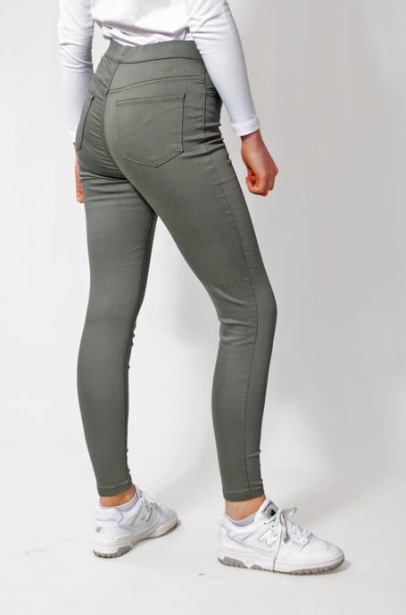 Cotton Rich Jeggings - Image 5