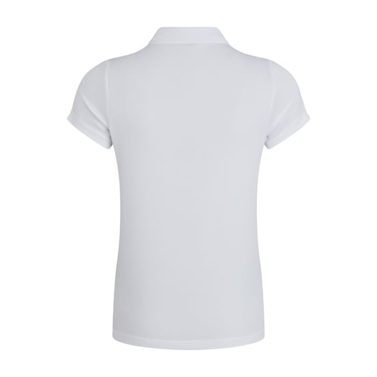 Canterbury Womens/Ladies Club Dry Polo Shirt (White) - Image 2