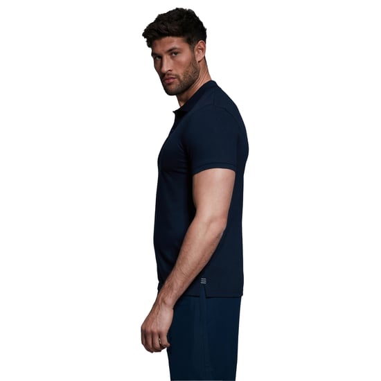 Canterbury Mens Waimak Polo Shirt (Navy) - Image 3