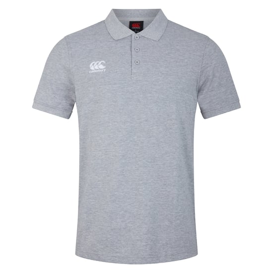Canterbury Mens Waimak Polo Shirt (Classic Marl) - Image 1