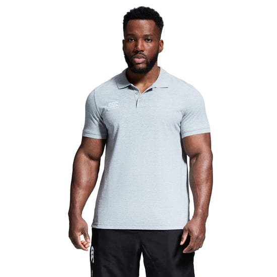Canterbury Mens Waimak Polo Shirt (Classic Marl) - Image 3