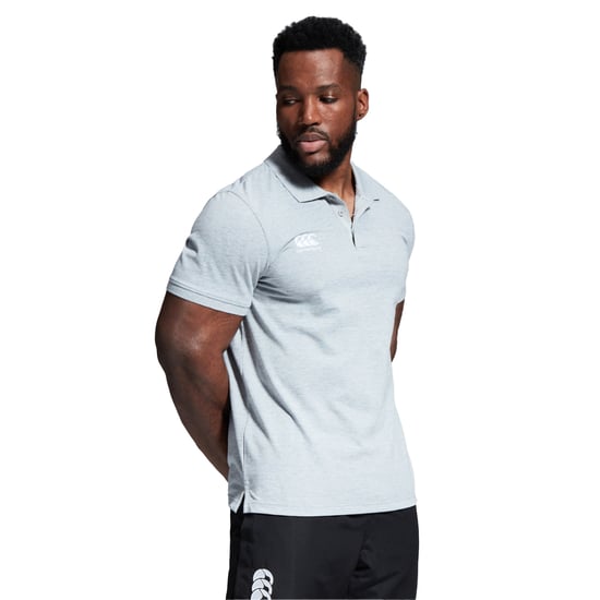 Canterbury Mens Waimak Polo Shirt (Classic Marl) - Image 4