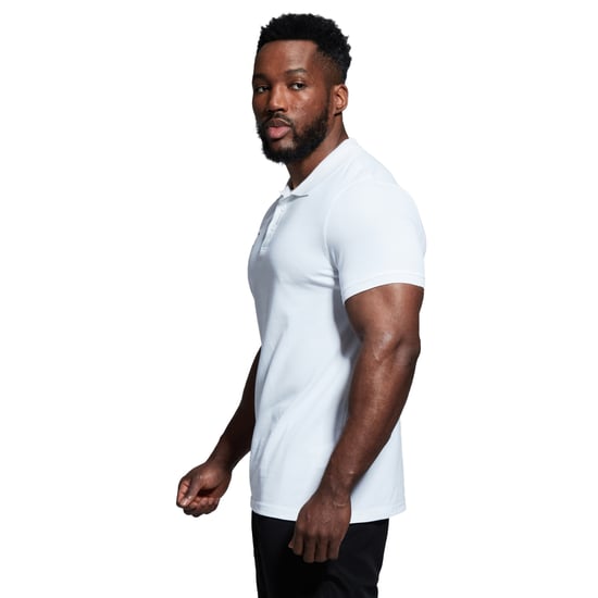 Canterbury Mens Waimak Polo Shirt (White) - Image 3