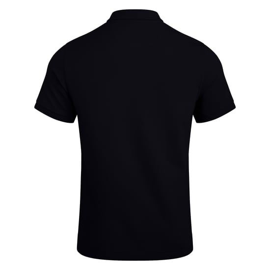Canterbury Mens Waimak Polo Shirt (Black) - Image 2