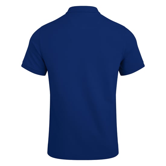 Canterbury Mens Waimak Polo Shirt (Royal Blue) - Image 2