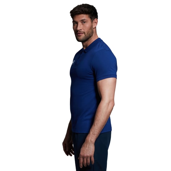 Canterbury Mens Waimak Polo Shirt (Royal Blue) - Image 3