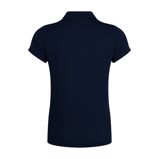 Canterbury Womens/Ladies Club Dry Polo Shirt (Navy) - Image 2