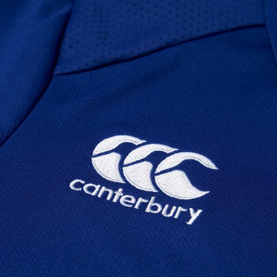 Canterbury Womens/Ladies Club Dry Polo Shirt (Royal Blue) - Image 3