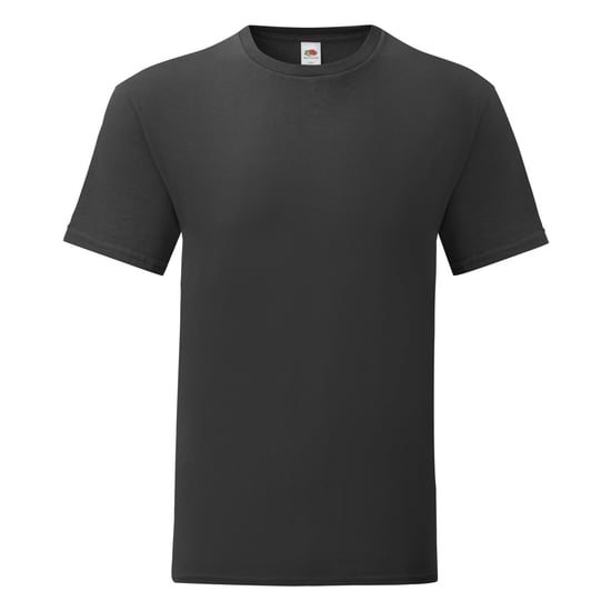 Fruit Of The Loom Mens Iconic T-Shirt - Image 1