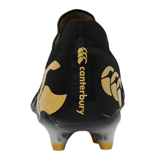 Canterbury Unisex Adult Speed Falcon Elite Soft Ground Rugby Boots (Black) - Image 2