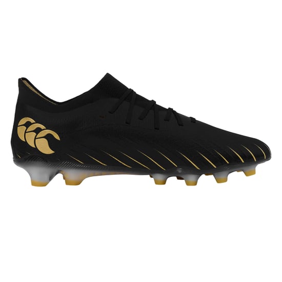 Canterbury Unisex Adult Speed Falcon Elite Soft Ground Rugby Boots (Black) - Image 3