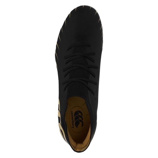 Canterbury Unisex Adult Speed Falcon Elite Soft Ground Rugby Boots (Black) - Image 5
