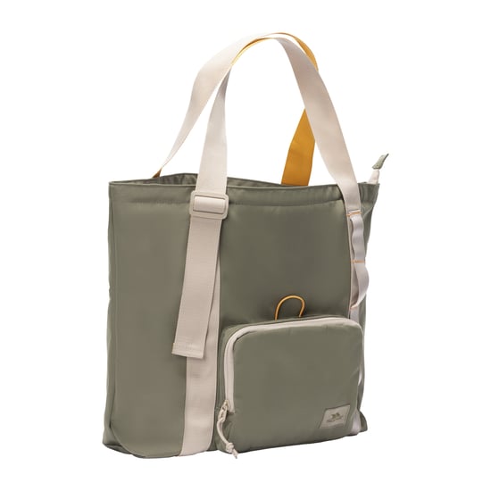 Trespass Vistal Packaway tygväska (Olive) - Image 3