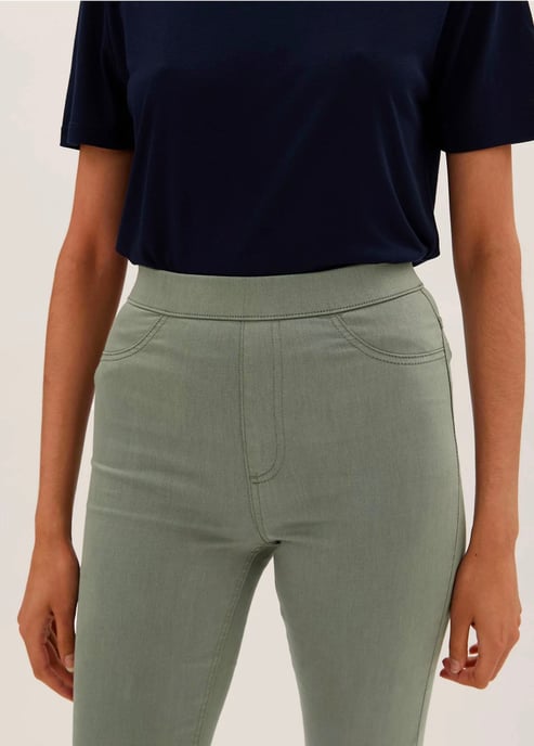 Cotton Rich Jeggings - Image 5
