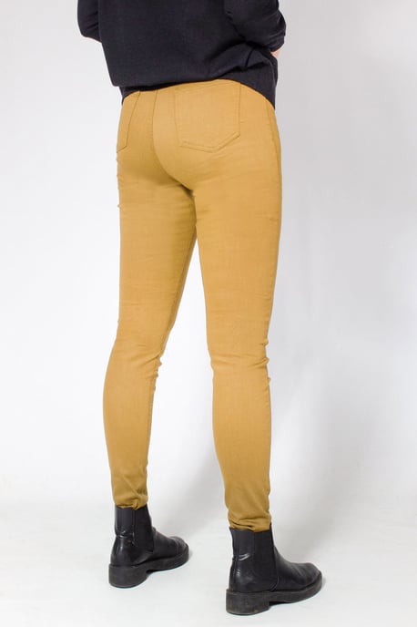 Cotton Rich Jeggings - Image 6