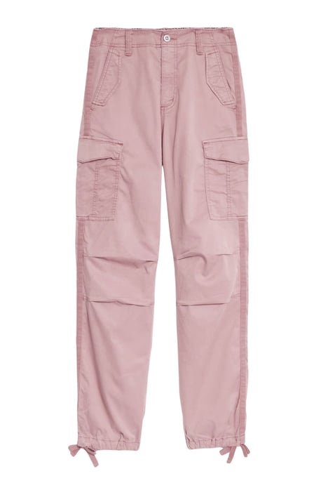 Soft Touch Cargo Trousers - Image 3