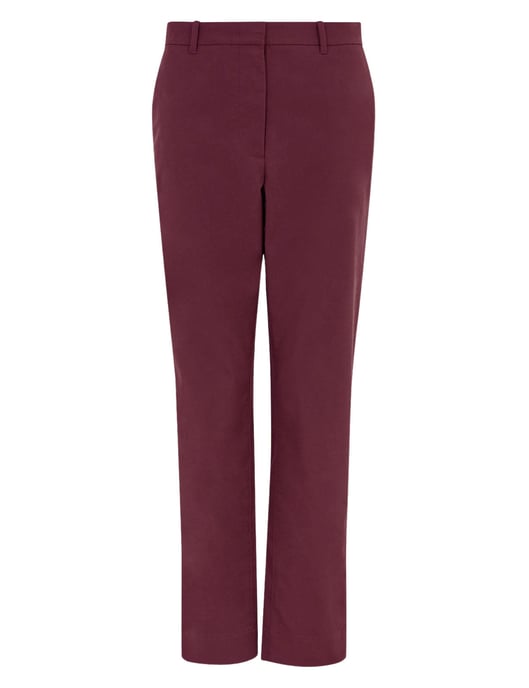 Straight Leg Chino Trousers - Image 3