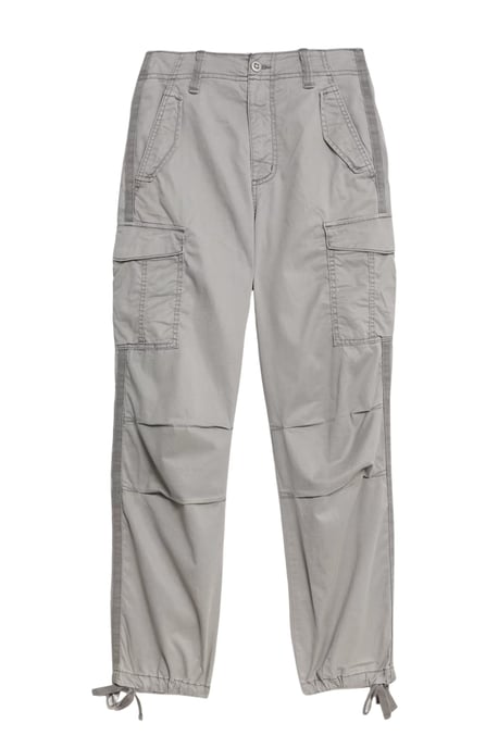 Soft Touch Cargo Trousers - Image 3