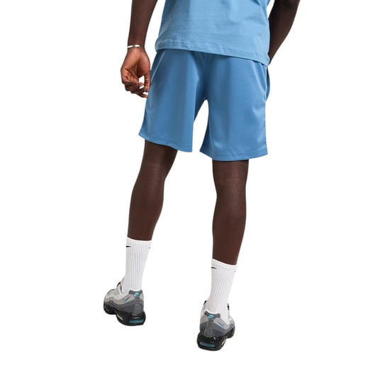 Nike Mens Shorts Repeat Fleece Cotton Holiday Half Pants Sportswear - Image 3