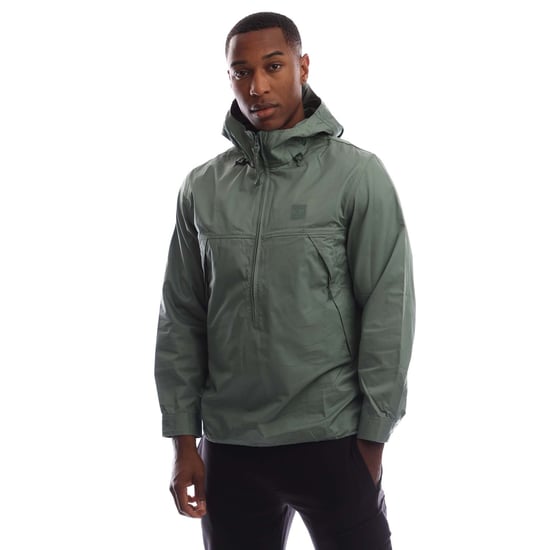 Men's C.P. Company Metropolis Metropolis Series Gabardine Half-Zip