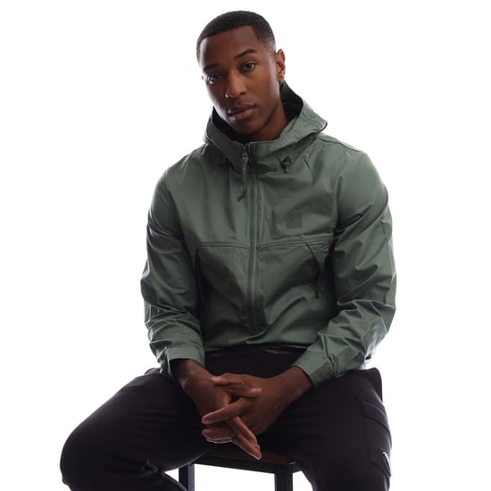Men's C.P. Company Metropolis Metropolis Series Gabardine Half-Zip