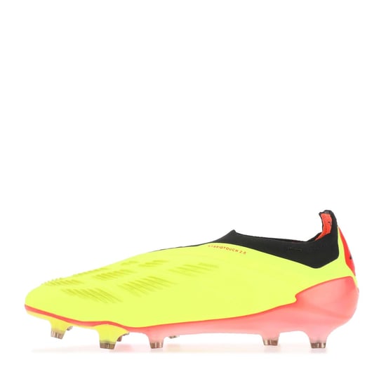 Men's adidas Predator Elite LL Firm Ground Football Boots in Green - Image 5