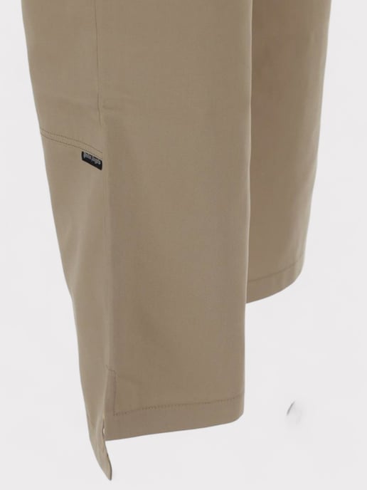 Palm Angels Reversed Waistband Chino Pant Beige - Image 3
