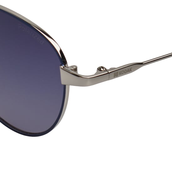 CF90003 Round Polarized Metal Sunglasses for Men and Women - Image 2