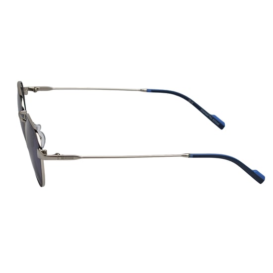 CF90003 Round Polarized Metal Sunglasses for Men and Women - Image 3