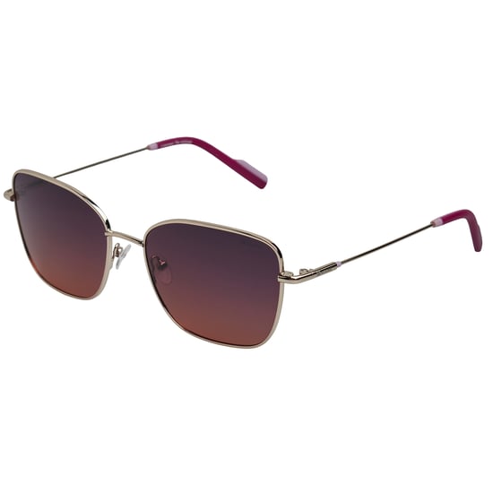 CF90109 Polarized Metal Square Sunglasses for Women - Image 1