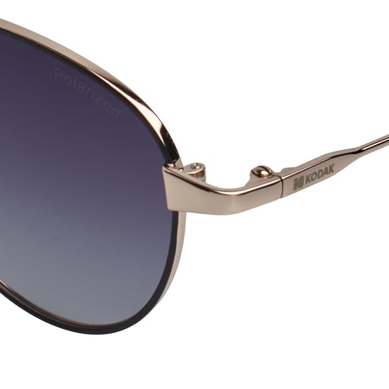 CF90003 Round Polarized Metal Sunglasses for Men and Women - Image 2