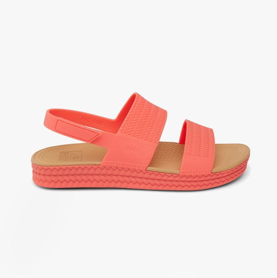 Reef Water Vista Womens Sandals Sunset Coral - Image 1