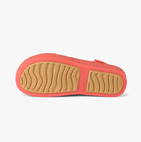 Reef Water Vista Womens Sandals Sunset Coral - Image 3