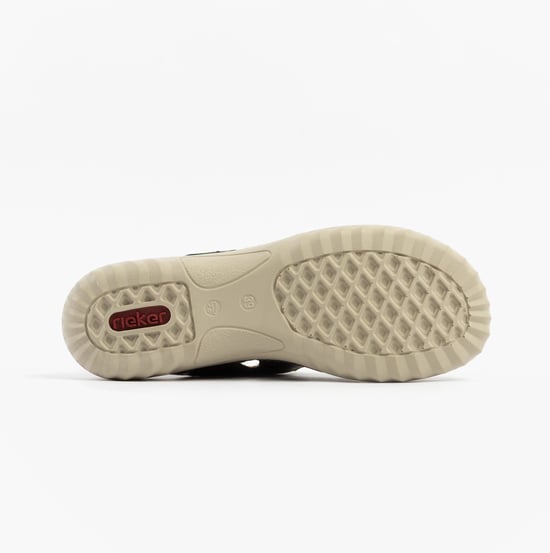 Rieker 60462-90 Womens Sandals Bronze - Image 3